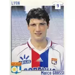 Marco Grassi - Lyon