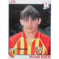 Michaël Debève - Lens
