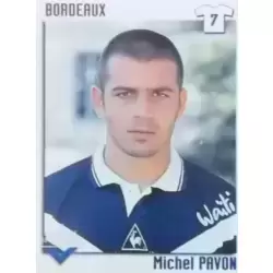 Michel Pavon - Bordeaux