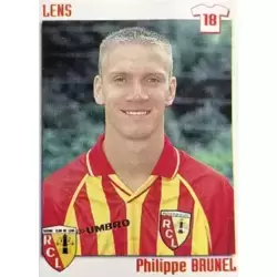 Philippe Brunel - Lens
