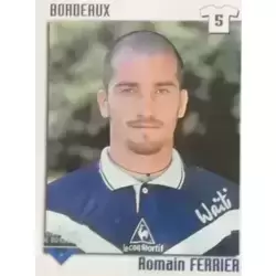 Romain Ferrier - Bordeaux