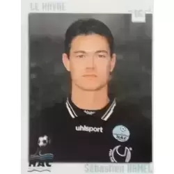 Sébastien Hamel - Le Havre