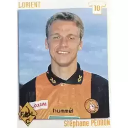 Stéphane Pédron - Lorient