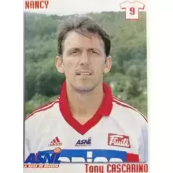 Tony Cascarino - Nancy