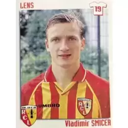 Vladimir Smicer - Lens
