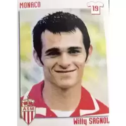 Willy Sagnol - Monaco
