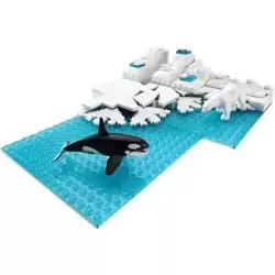 Arctic Adventure Playset