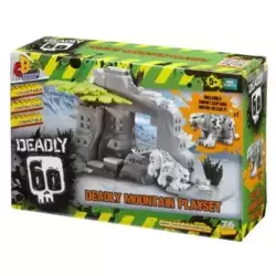 Deadly Mountain Playset