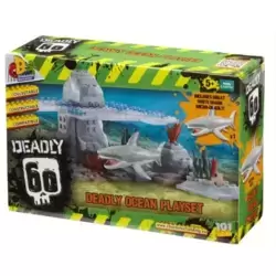 Deadly Ocean Playset