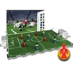 Manchester United Pitch & Play Set