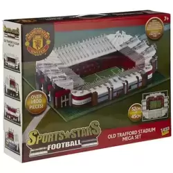 Old Trafford Stadium Mega Set