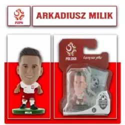 Arkadiusz Milik