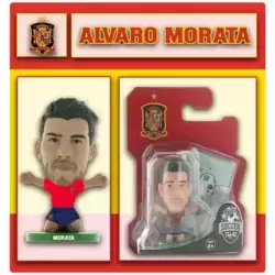 Alvaro Morata - Home Kit