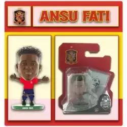 Ansu Fati - Home Kit