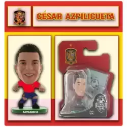 César Azpilicueta - Home Kit