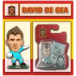 David De Gea - Home Kit