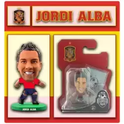 Jordi Alba - Home Kit