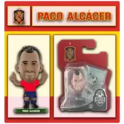 Paco Alcacer - Home Kit