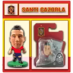 Santi Cazorla - Home Kit