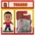 Spain National Team - Thiago Alcântara - Home Kit