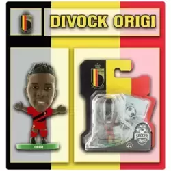 Divock Origi