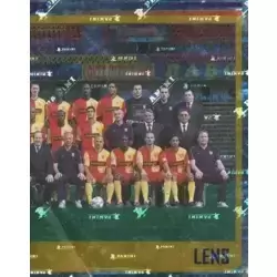 Equipe (puzzle 2) - Lens