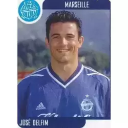 José Delfim - Marseille