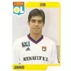 Juninho - Lyon
