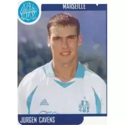 Jurgen Cavens - Marseille