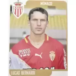 Lucas Bernardi - Monaco