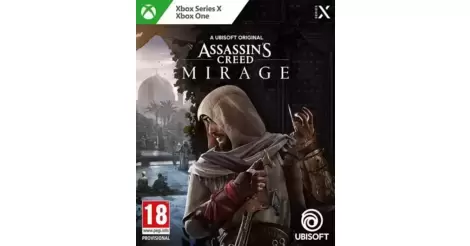 Assassin's Creed Mirage - Jeux XBOX One