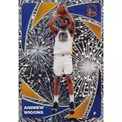 Andrew Wiggins - Golden State Warriors