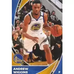 Andrew Wiggins - Golden State Warriors