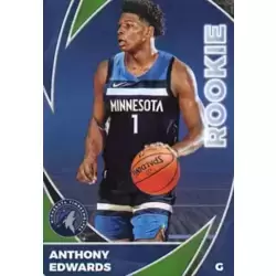 Anthony Edwards - Minnesota Timberwolves