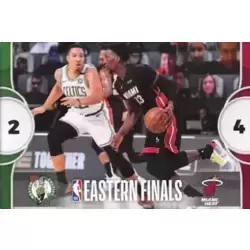 Boston Celtics - Miami Heat - NBA Playoffs 2020 - Eastern Conference