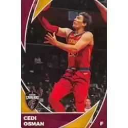 Cedi Osman - Cleveland Cavaliers