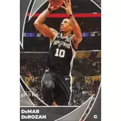 DeMar DeRozan - San Antonio Spurs