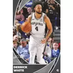 Derrick White - San Antonio Spurs