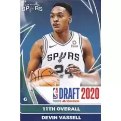 Devin Vassell - DRAFT 2020
