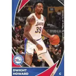 Dwight Howard - Philadelphia 76ers