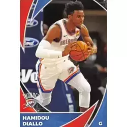 Hamidou Diallo - Oklahoma City Thunder
