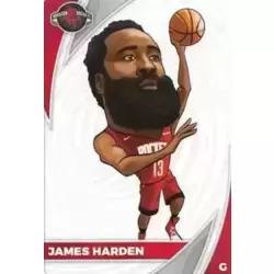James Harden - Houston Rockets