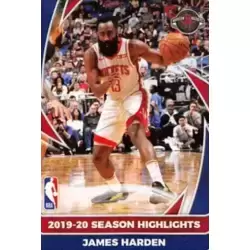 James Harden - Season Highlights 2019-20