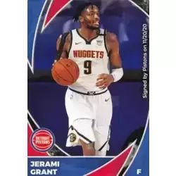 Jerami Grant - Detroit Pistons