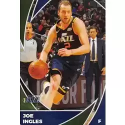 Joe Ingles - Utah Jazz