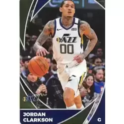 Jordan Clarkson - Utah Jazz