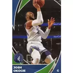 Josh Okogie - Minnesota Timberwolves