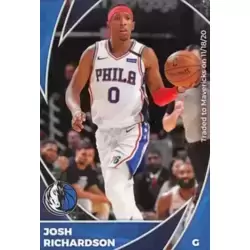 Josh Richardson - Dallas Mavericks
