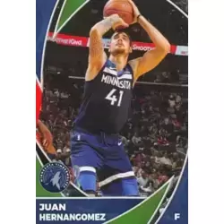 Juan Hernangómez - Minnesota Timberwolves