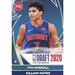 Killian Hayes - DRAFT 2020